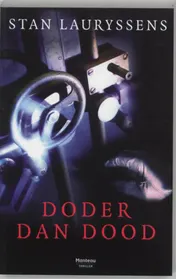 Omslag van Doder dan dood