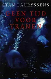 Omslag van Geen tijd voor tranen