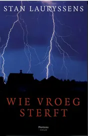 Omslag van Wie vroeg sterft