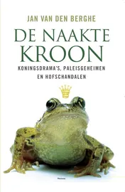 Omslag van De naakte kroon