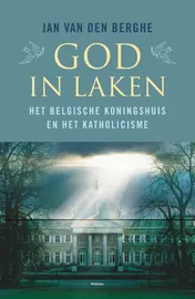 Omslag van God in Laken