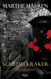 Omslag van De schedelkraker
