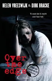 Omslag van Over the edge