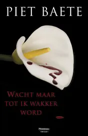 Omslag van Wacht maar tot ik wakker word