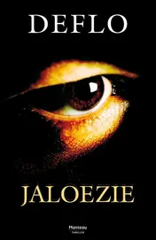Omslag van Jaloezie