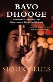 Omslag van Sioux blues
