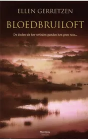 Omslag van Bloedbruiloft