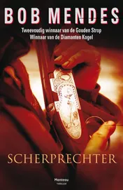 Omslag van Scherprechter