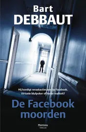 Omslag van De facebookmoorden
