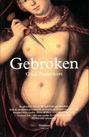 Omslag van Gebroken