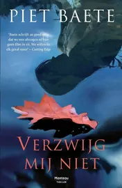 Omslag van Verzwijg me niet
