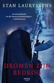 Omslag van Dromen zijn bedrog