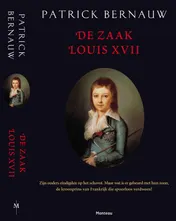 Omslag van De zaak Louis XVII