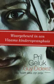 Omslag van Pril geluk