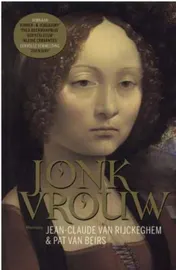 Omslag van Jonkvrouw