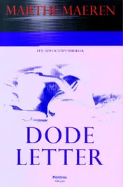 Omslag van Dode letter