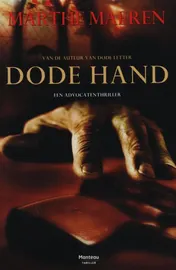 Omslag van Dode hand