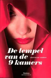 Omslag van De tempel van de negen kamers