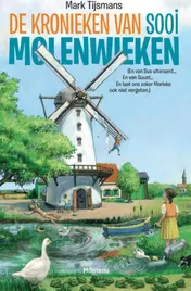 Omslag van De kronieken van Sooi Molenwieken