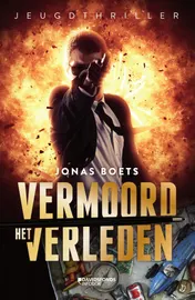 Omslag van Vermoord het verleden