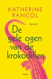 Omslag van De gele ogen van de krokodil