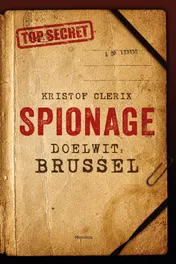 Omslag van Spionage
