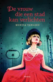Omslag van De vrouw die een stad kan verlichten