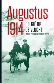 Omslag van Augustus