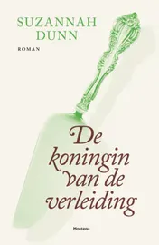 Omslag van De koningin van de verleiding