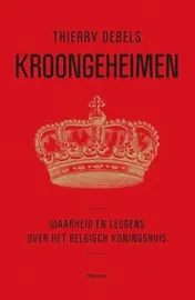 Omslag van Kroongeheimen