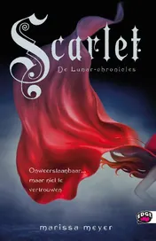 Omslag van Scarlet