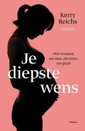 Omslag van Je diepste wens