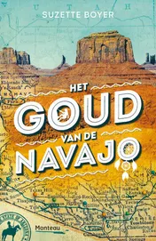 Omslag van Het goud van de Navajo