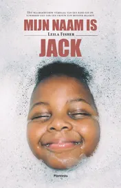 Omslag van Mijn naam is Jack