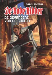 Omslag van De gevangene van de sultan
