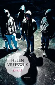 Omslag van De kick