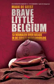 Omslag van Brave little Belgium
