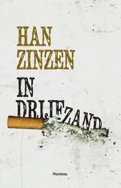 Omslag van In drijfzand