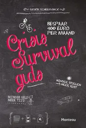 Omslag van Crisis survivalgids