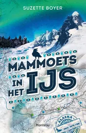 Omslag van Mammoets in het ijs