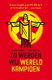 Omslag van Zo werden wij wereldkampioen