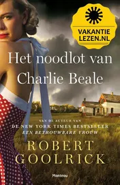 Omslag van Het noodlot van Charlie Beale