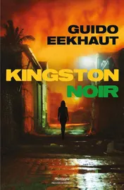 Omslag van Kingston Noir