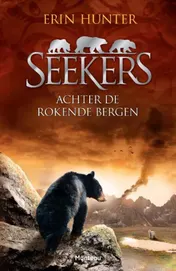 Omslag van Achter de rokende bergen