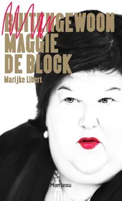 Omslag van Buitengewoon Maggie De Block
