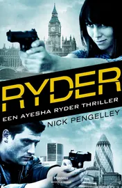 Omslag van Ryder