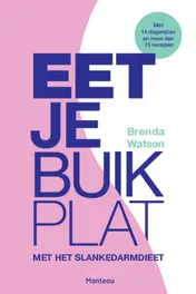 Omslag van Eet je buik plat