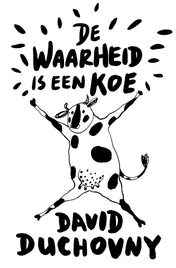 Omslag van De waarheid is een koe