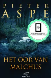 Omslag van Het oor van Malchus