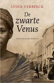 Omslag van De zwarte Venus